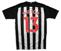 2017-18 NEWCASTLE UNITED *WILSON* SHIRT M