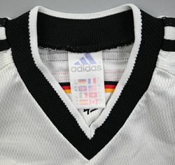 1998-00 GERMANY SHIRT S. BOYS