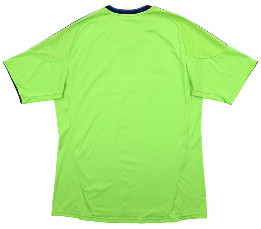 2010-11 CHELSEA LONDON KOSZULKA XL