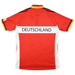 ADIDAS GERMANY CYCLING SHIRT XL