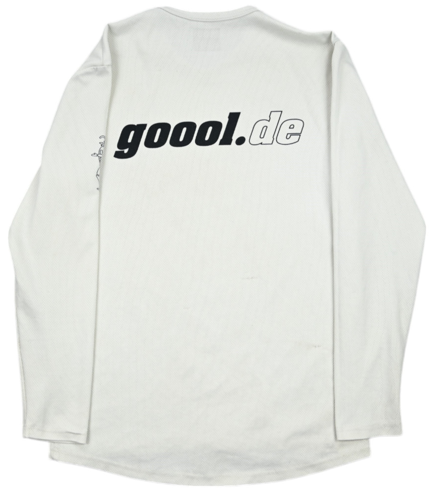 2002-03 BORUSSIA DORTMUND SHIRT L