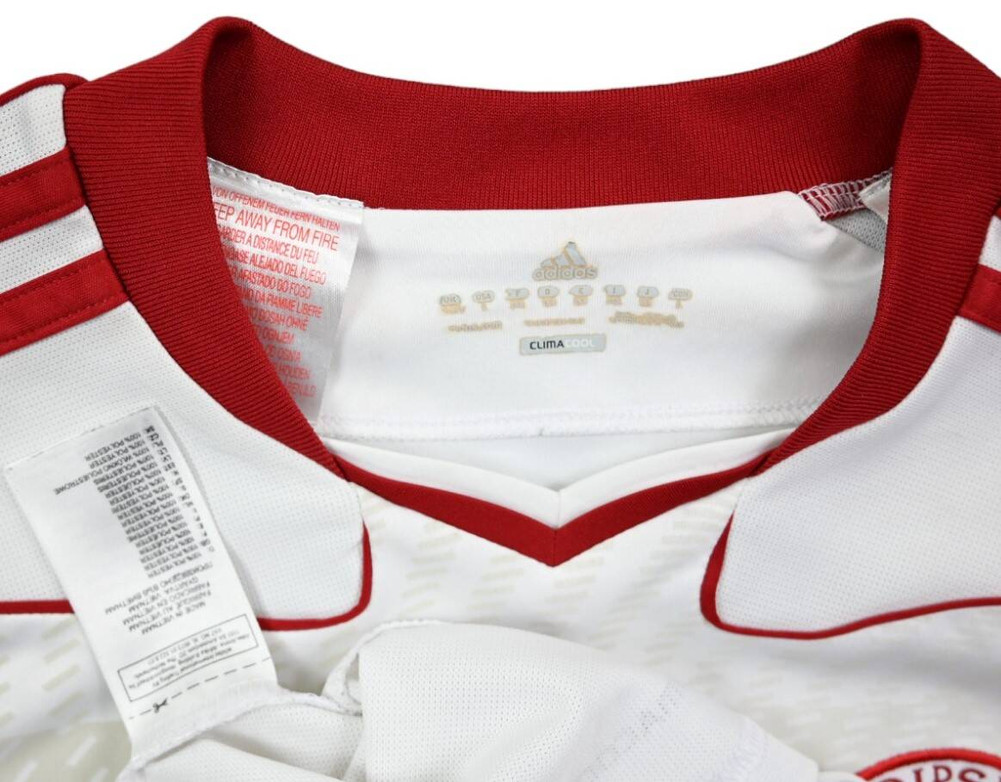 2011-12 DENMARK KOSZULKA L. BOYS