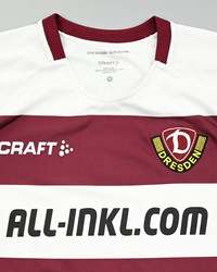 2018-19 DYNAMO DRESDEN *KONE* KOSZULKA S