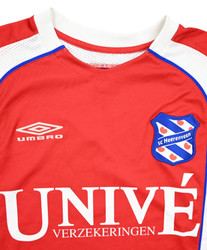 2007-08 SC HEERENVEEN SHIRT S