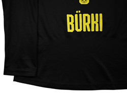 2019-20 BORUSSIA DORTMUND *BURKI* LONGSLEEVE SHIRT S