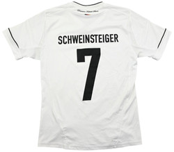 2012-13 GERMANY *SCHWEINSTEIGER* KOSZULKA L. BOYS
