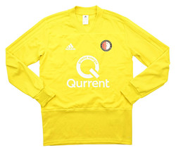 2017-18 FEYENOORD ROTTERDAM LONGSLEEVE M