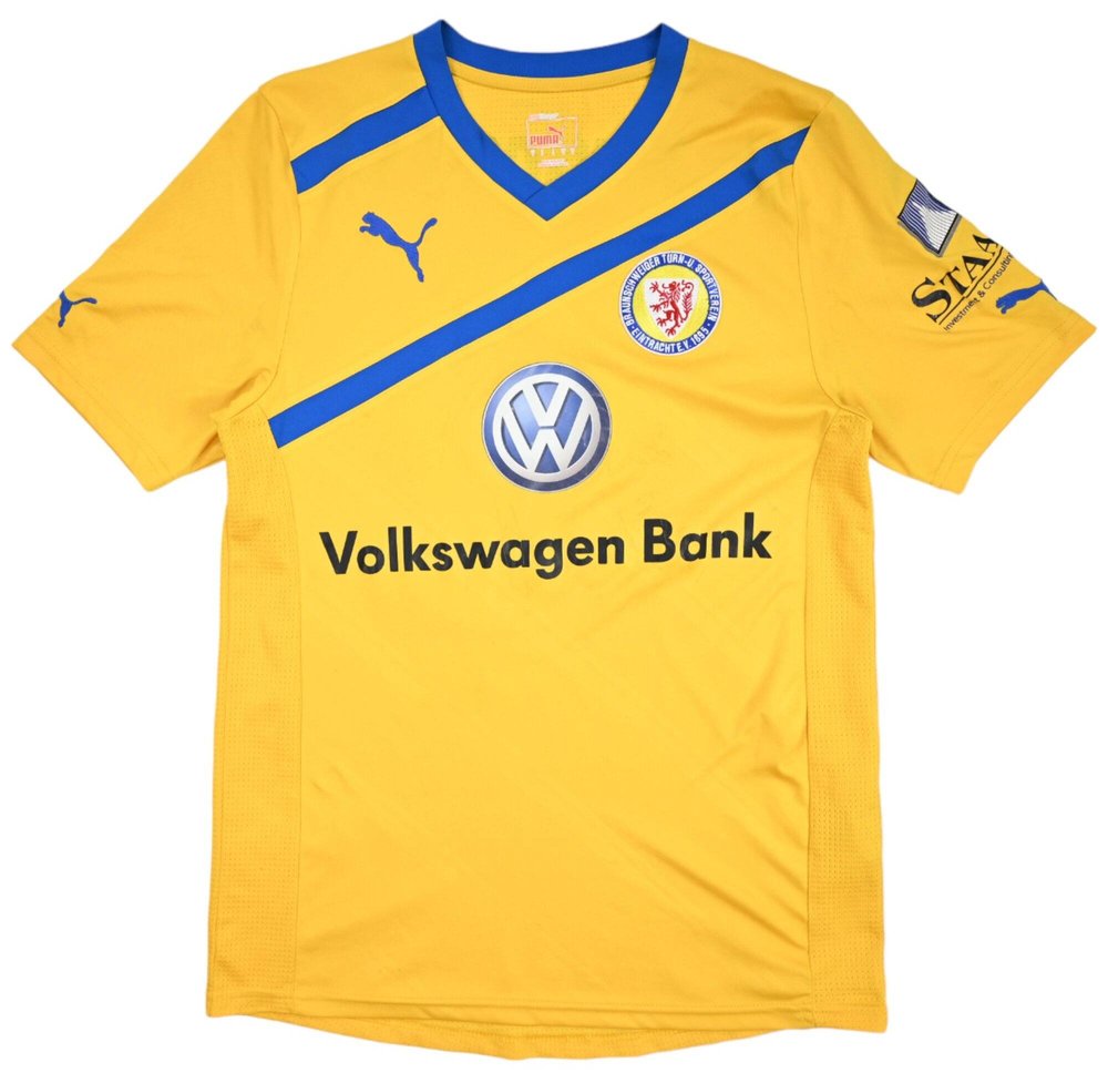 2011-12 EINTRACHT BRAUNSCHWEIG *KRUPPKE* SHIRT S