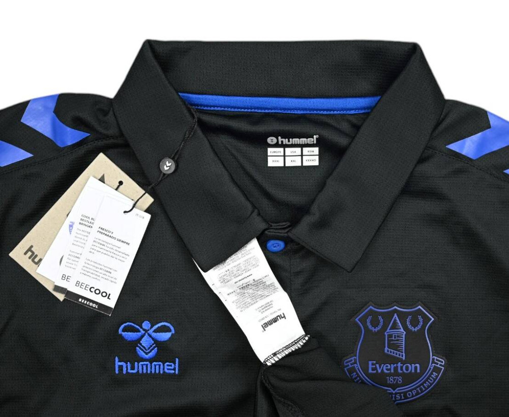 2020-21 EVERTON KOSZULKA 3XL
