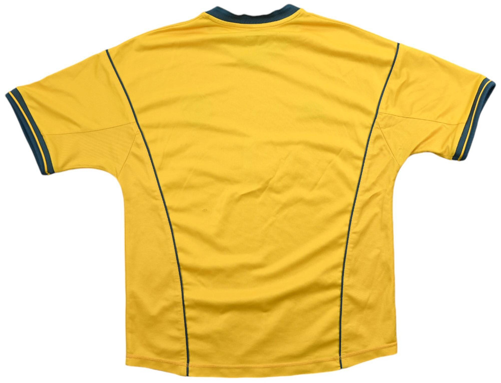2000-02 CELTIC GLASGOW SHIRT S