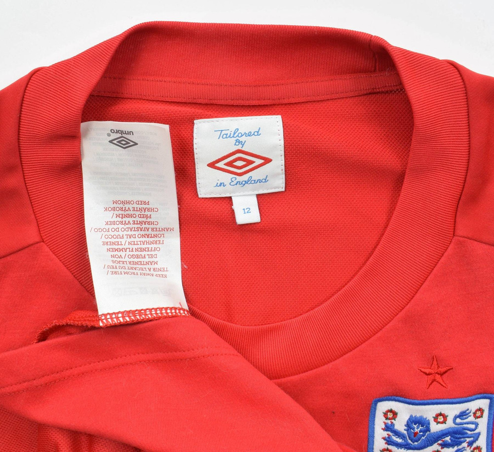 2010-11 ENGLAND *BECKHAM* WOMEN M