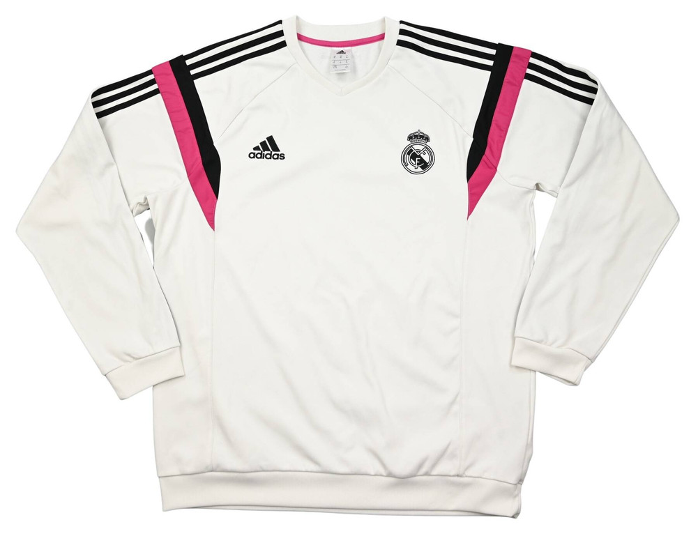 2014-15 REAL MADRID TOP XL
