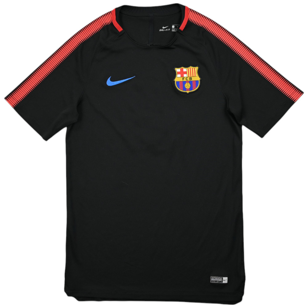 2017-18 BARCELONA KOSZULKA S