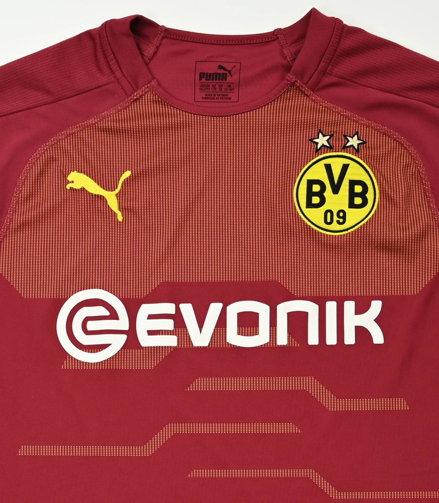 2019-20 BORUSSIA DORTMUND GK LONGSLEEVE XXL. BOYS