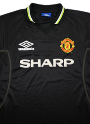 1998-99 MANCHESTER UNITED SHIRT XL