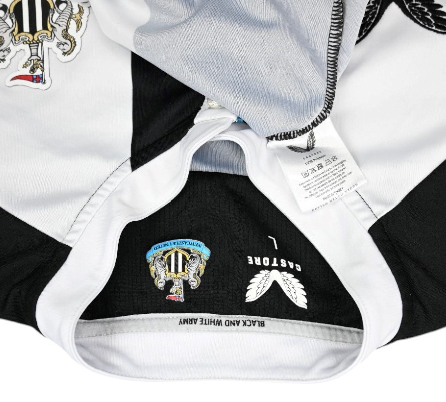 2021-22 NEWCASTLE UNITED KOSZULKA L