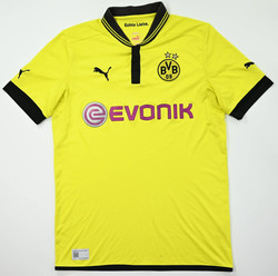 2012-13 BORUSSIA DORTMUND KOSZULKA L