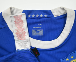 2006-08 BRAZIL KOSZULKA S