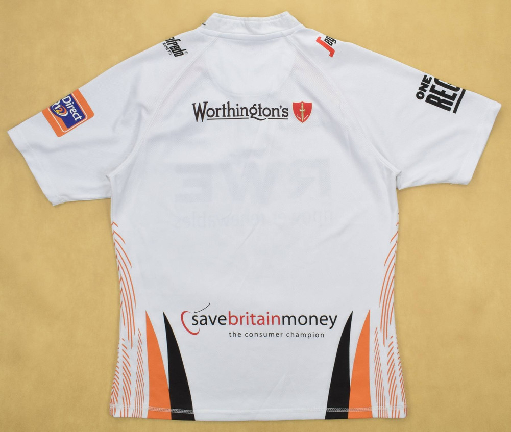 OSPREYS RUGBY SHIRT S