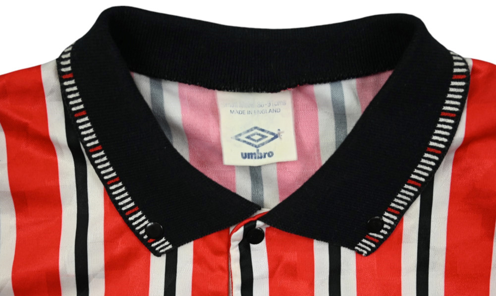 1990-92 SHEFFIELD UNITED SHIRT S
