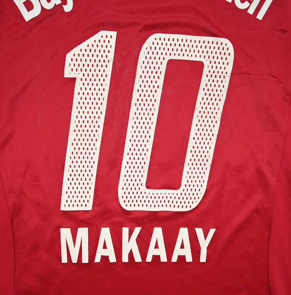 2004-05 BAYERN MUNCHEN *MAKAAY* SHIRT S