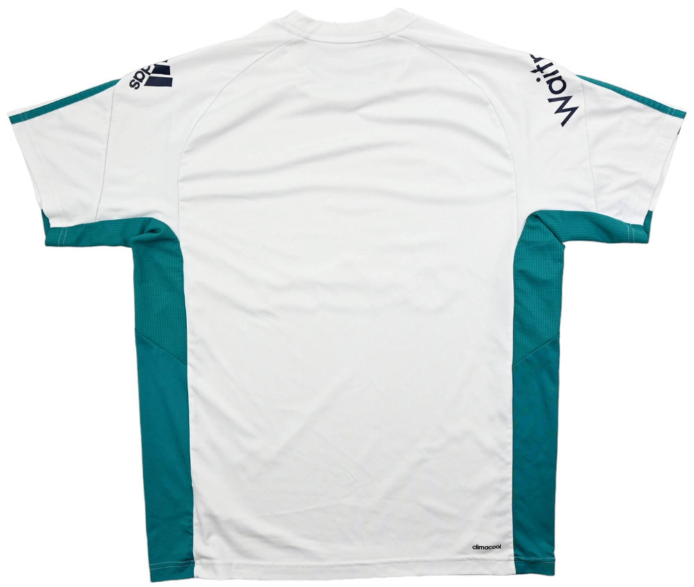 ENGLAND CRICKET KOSZULKA XL