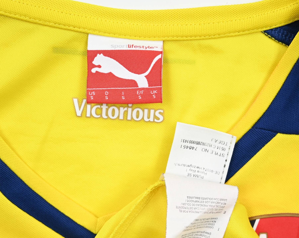 2014-15 ARSENAL LONDON LONGSLEEVE S