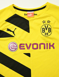2014-15 BORUSSIA DORTMUND SHIRT XXL. BOYS