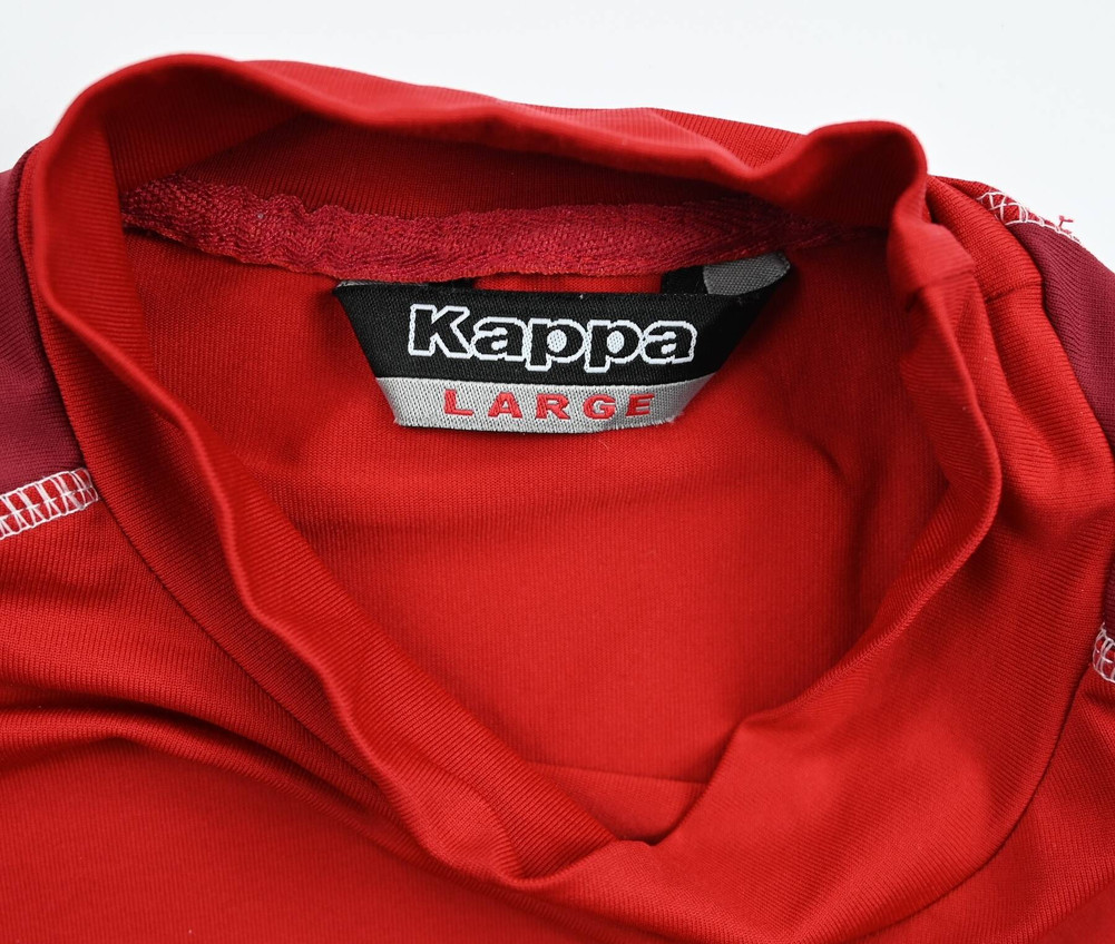 2005-06 1 FC KAISERSLAUTERN SHIRT L