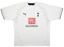 2006-07 TOTTENHAM HOTSPUR SHIRT XXL