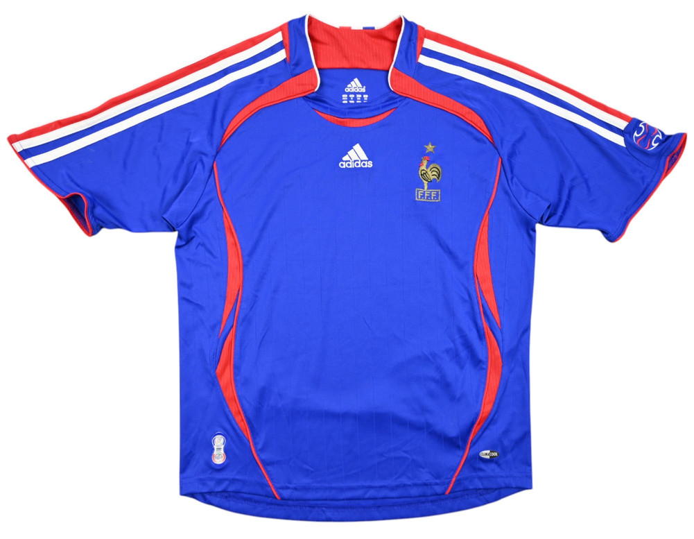 2006-07 FRANCE SHIRT M. BOYS