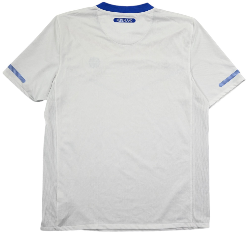 2010-11 NETHERLANDS SHIRT M