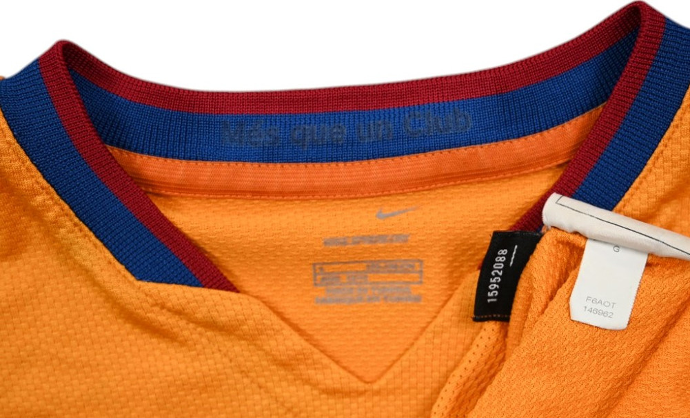 2006-07 BARCELONA SHIRT L. BOYS 