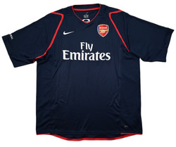 2006-07 ARSENAL SHIRT XL