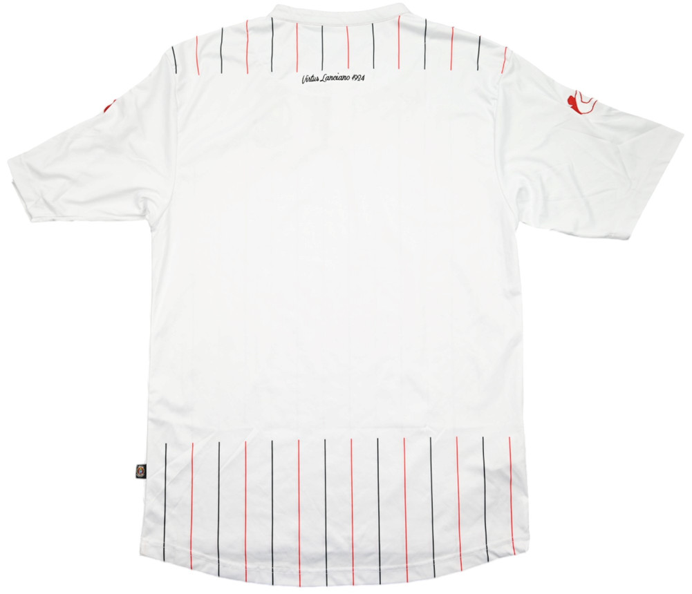 2016-17 VIRTUS LANCIANO SHIRT L