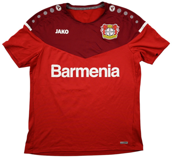 2020-21 BAYER LEVERKUSEN KOSZULKA L