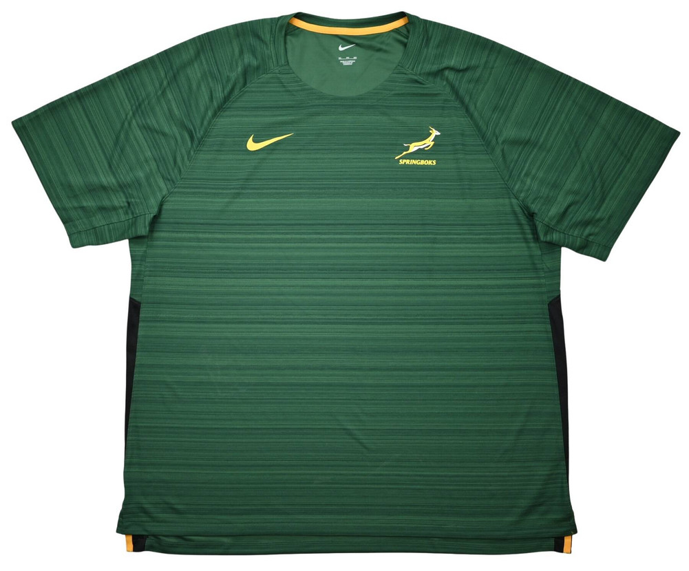 SOUTH AFRICA RUGBY SHIRT 3XL