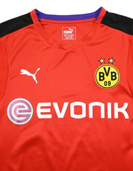 2016-17 BORUSSIA DORTMUND *BURKI* GOALKEEPER LONGSLEEVE XL