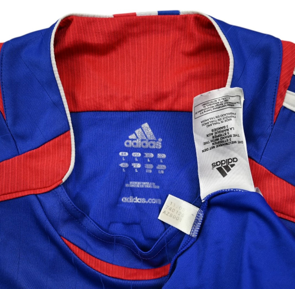 2006-07 FRANCE *ZIDANE* KOSZULKA L