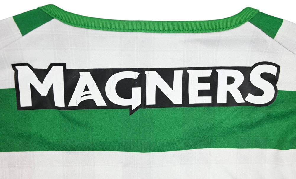 2018-19 CELTIC GLASGOW KOSZULKA XL