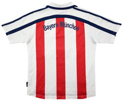 2000-01 BAYERN MUNCHEN SHIRT L. BOYS