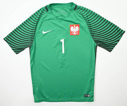2016-18 POLAND SHIRT M