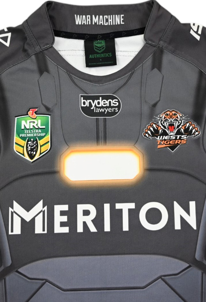 WESTS TIGERS RUGBY NRL KOSZULKA S