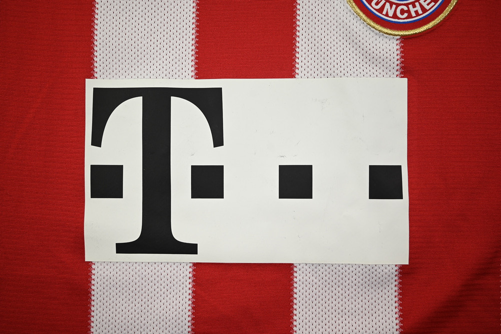 2010-11 BAYERN MUNCHEN *ROBBEN* SHIRT XL