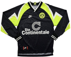 1995-96 BORUSSIA DORTMUND LONGSLEEVE S