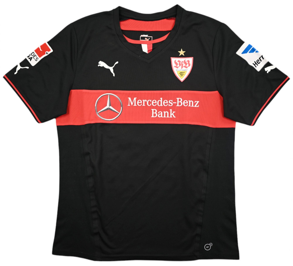 2013-14 VFB STUTTGART *NIEDERMEIER* SHIRT L