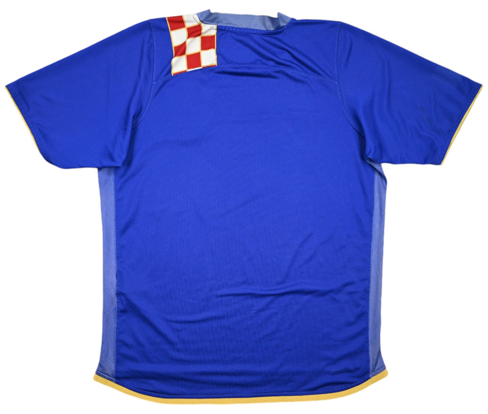 2006-08 CROATIA SHIRT M