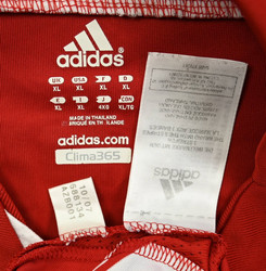 2007-08 BAYERN MUNCHEN *LUCIO* SHIRT XL