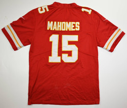 KANSAS CITY CHIEFS *MAHOMES* NFL SHIRT L
