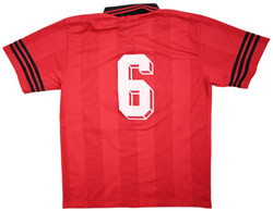 ADIDAS VINTAGE KOSZULKA XL